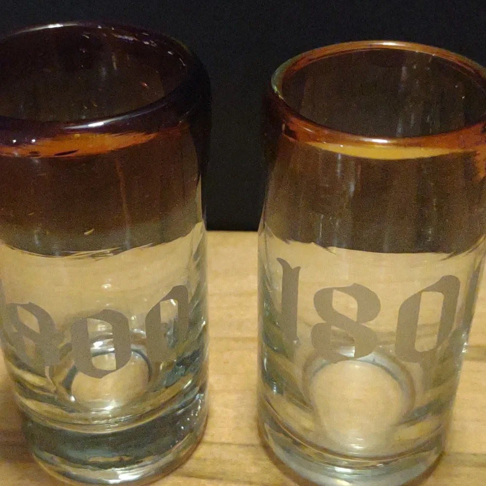 1800 Tequila Shot‎ Glasses Set